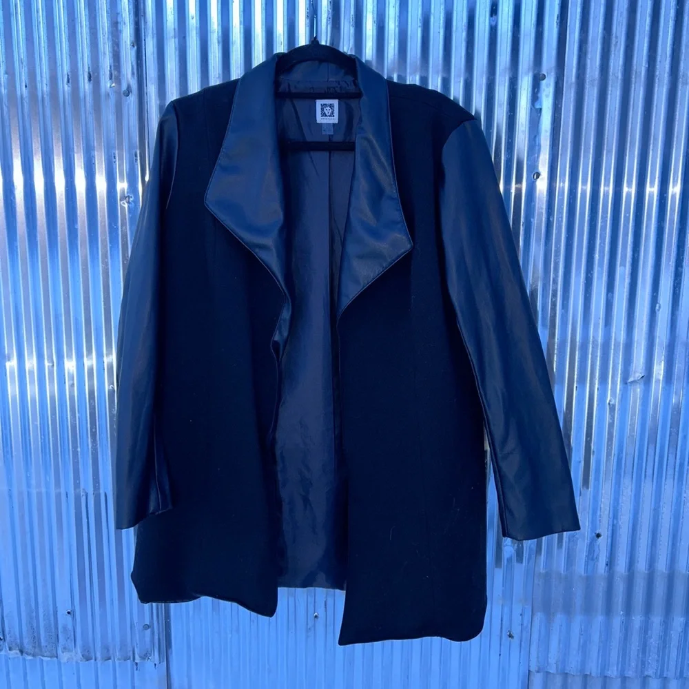 Anne Klein jacket - Picture 1 of 2